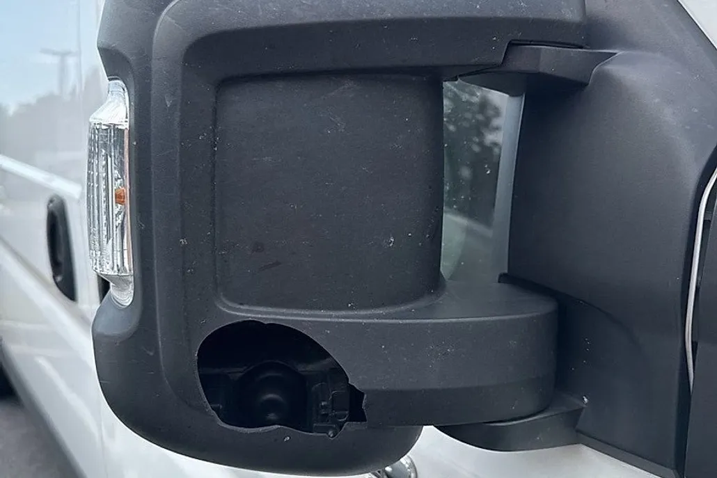 2021 Ram ProMaster 2500 Cargo Van photo 1
