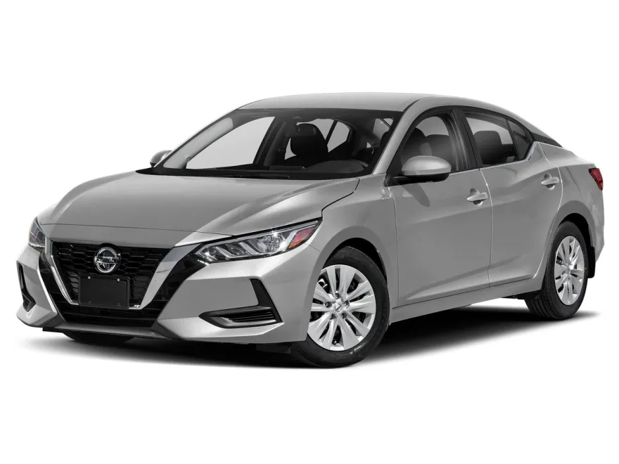 2020 Nissan Sentra SV photo 1
