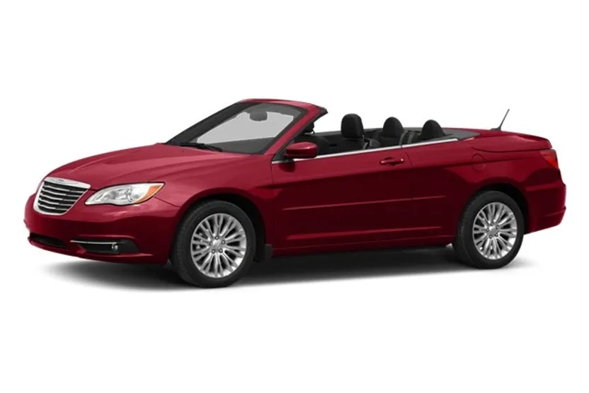2013 Chrysler 200 Limited photo 1