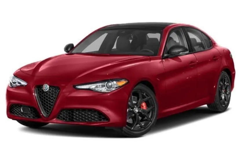 2022 Alfa Romeo Giulia Ti - VELOCE photo 1