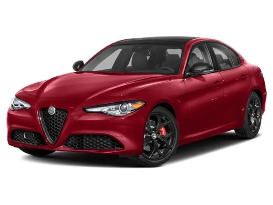 2022 Alfa Romeo Giulia Ti - VELOCE photo 1