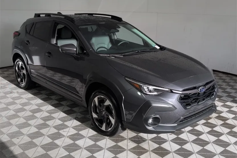 2025 Subaru Crosstrek Limited photo 1