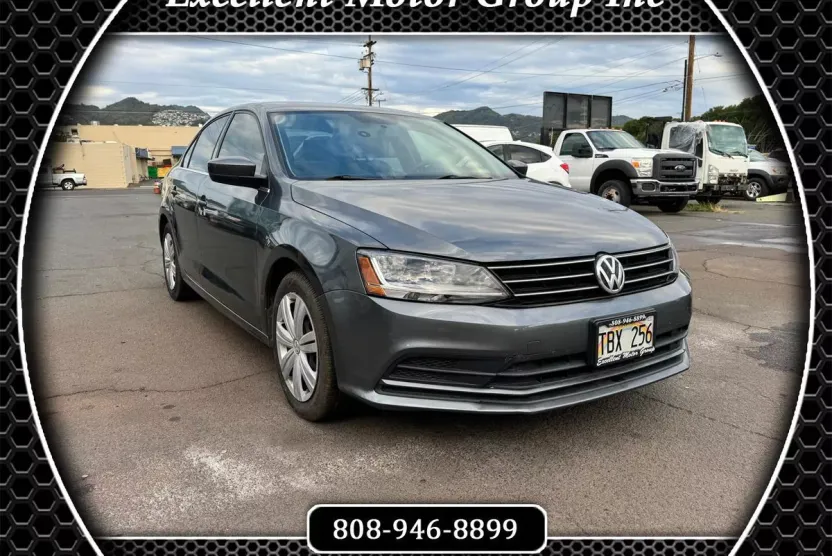 2017 Volkswagen Jetta 1.4T S photo 1