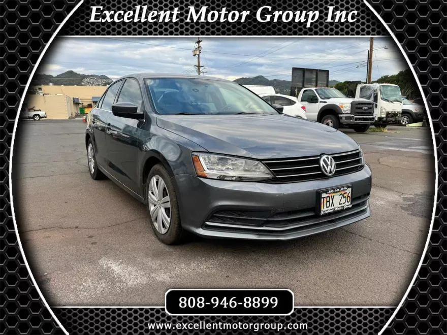 2017 Volkswagen Jetta 1.4T S photo 1