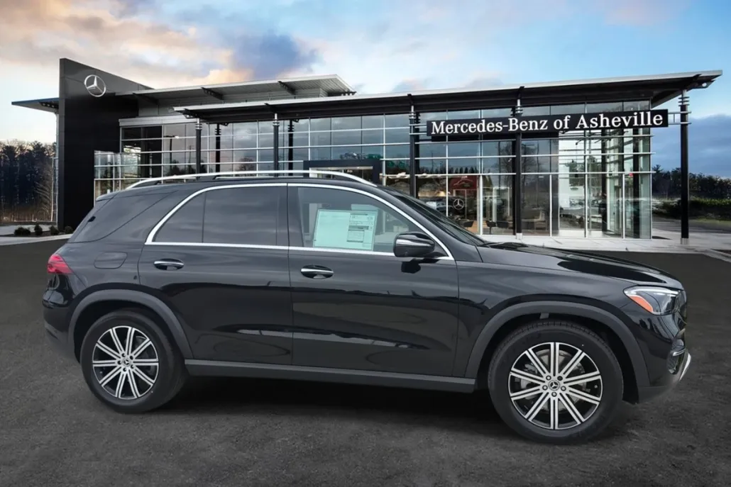 2026 Mercedes Benz GLE 350 4MATIC photo 1