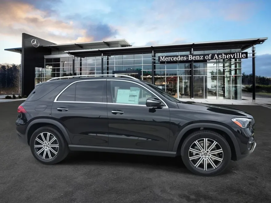 2026 Mercedes Benz GLE 350 4MATIC photo 1