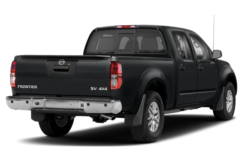 2020 Nissan Frontier Crew Cab SV photo 1