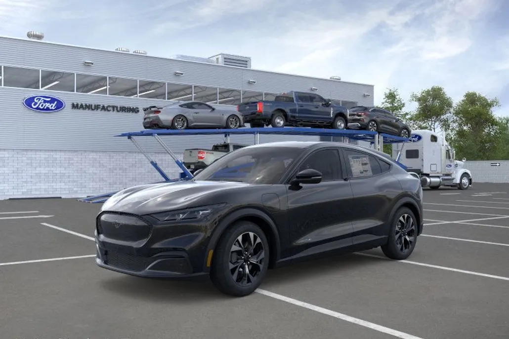 2025 Ford Mustang Mach-E Select photo 1