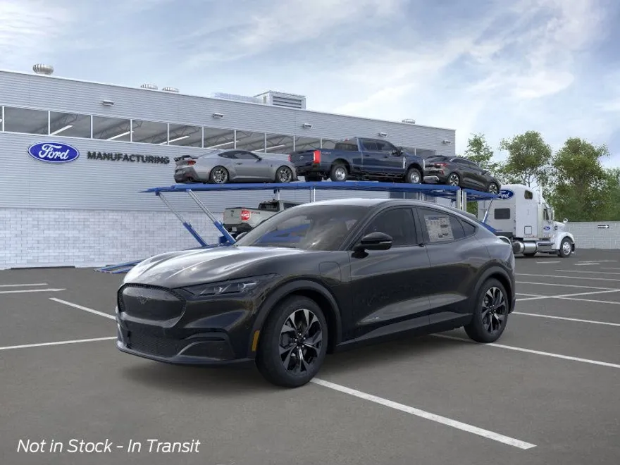2025 Ford Mustang Mach-E Select photo 1