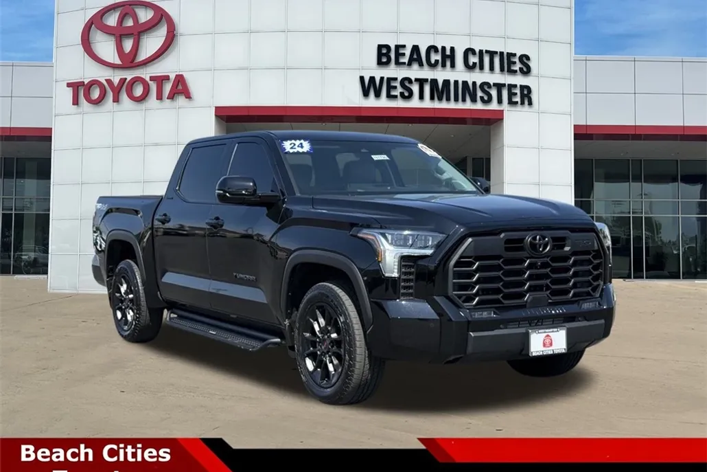 2024 Toyota Tundra Limited photo 1
