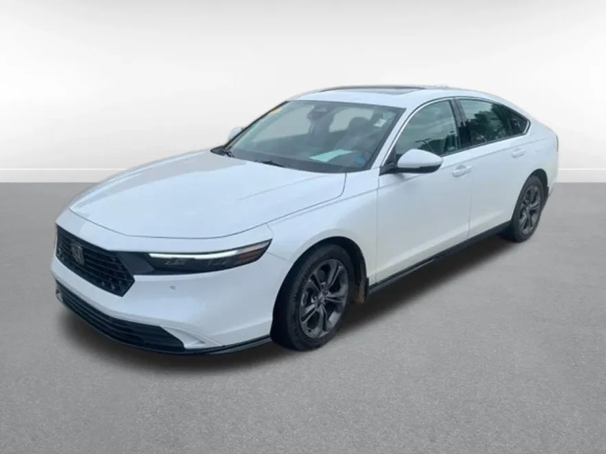 2024 Honda Accord Hybrid EX-L photo 1