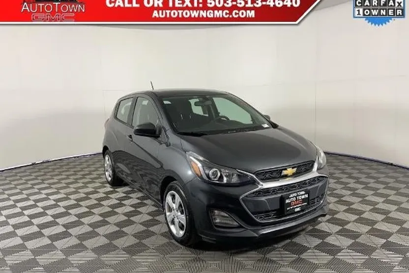 2022 Chevrolet Spark LS photo 1