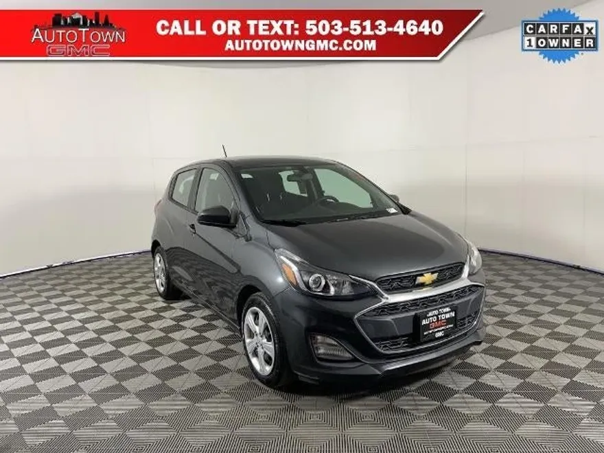 2022 Chevrolet Spark LS photo 1