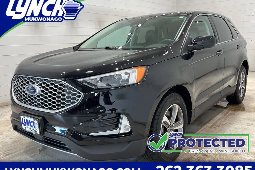 2023 Ford Edge SEL photo 1