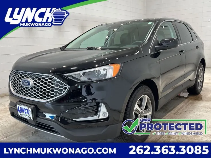 2023 Ford Edge SEL photo 1