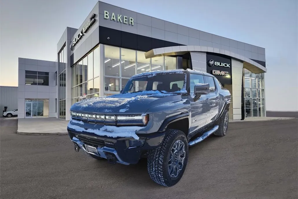 2025 Gmc Hummer EV Pickup photo 1