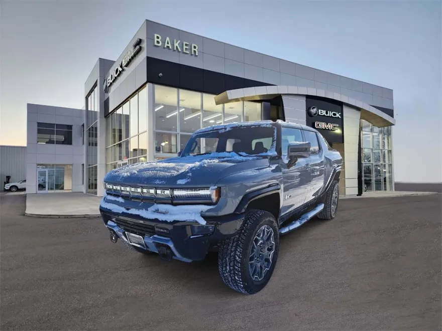 2025 Gmc Hummer EV Pickup photo 1