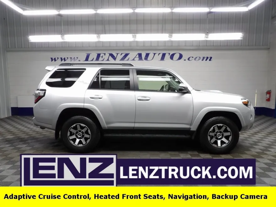 2024 Toyota 4Runner TRD Off-Road Premium 4WD photo 1