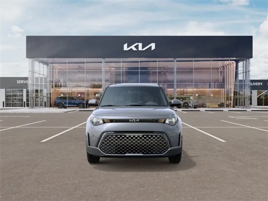 2025 Kia Soul EX photo 1