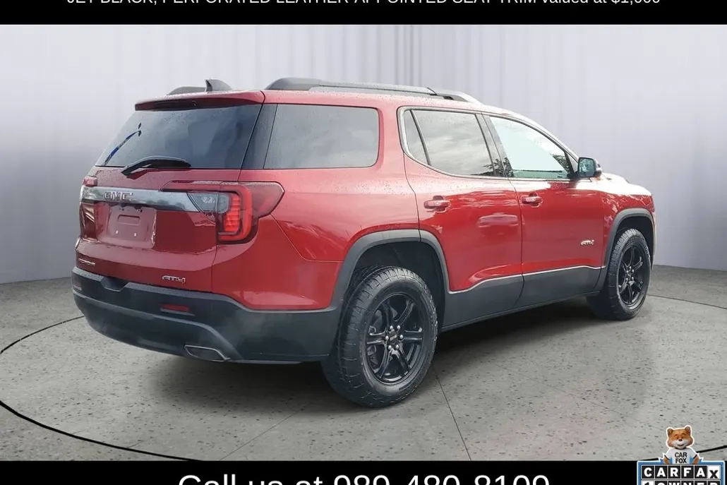 2023 Gmc Acadia AT4 photo 1