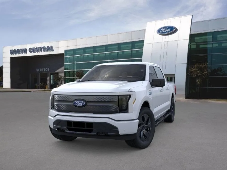 2025 Ford F-150 Lightning photo 1