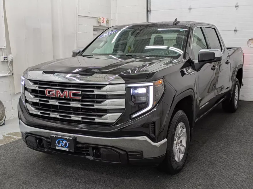 2024 Gmc Sierra 1500 SLE photo 1