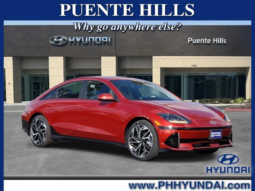 2025 Hyundai Ioniq 6 SEL photo 1