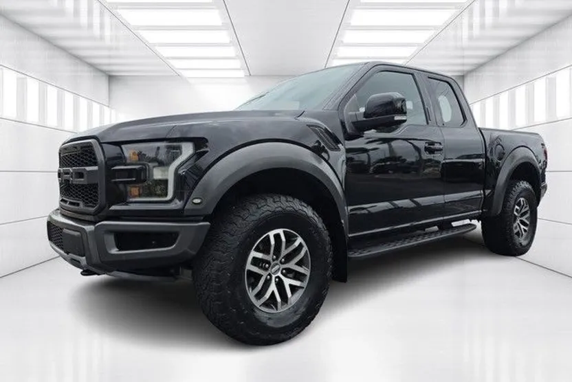 2017 Ford F-150 Raptor photo 1