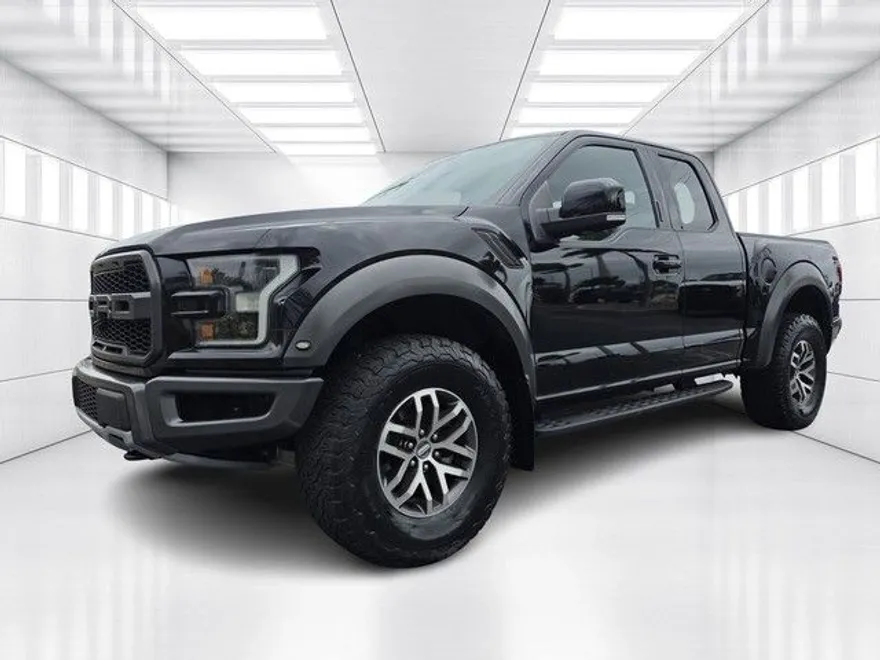 2017 Ford F-150 Raptor photo 1