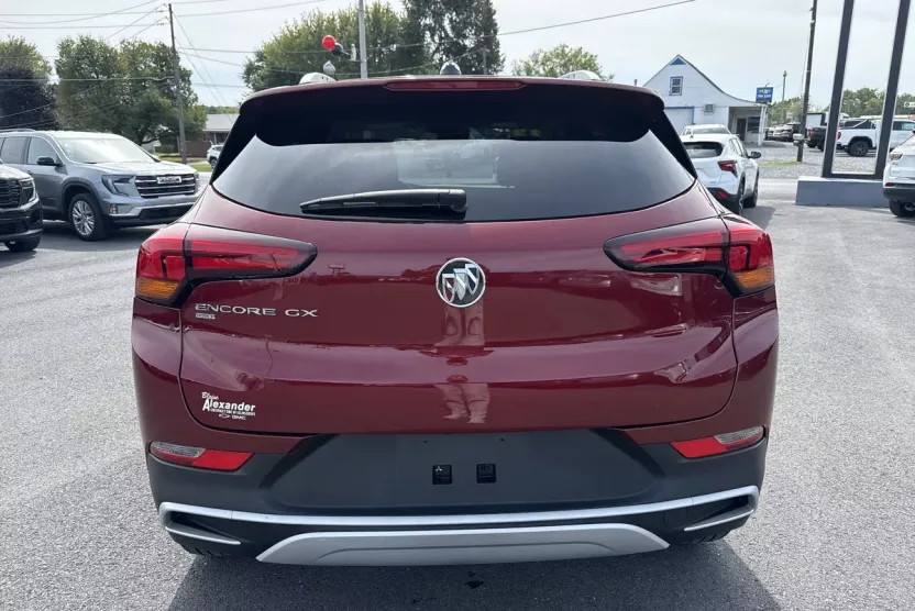 2023 Buick Encore GX Select photo 1