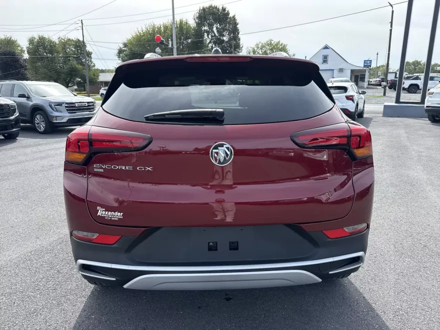 2023 Buick Encore GX Select photo 1