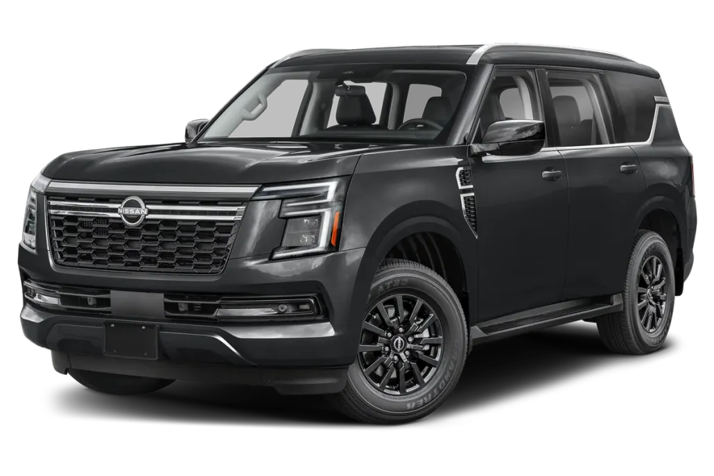 2026 Nissan Armada SV photo 1