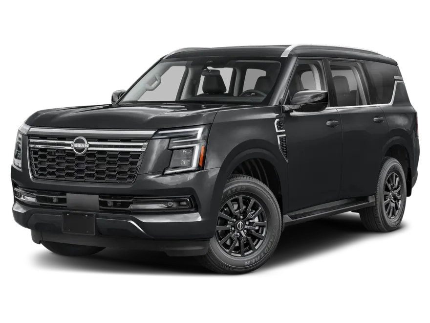 2026 Nissan Armada SV photo 1