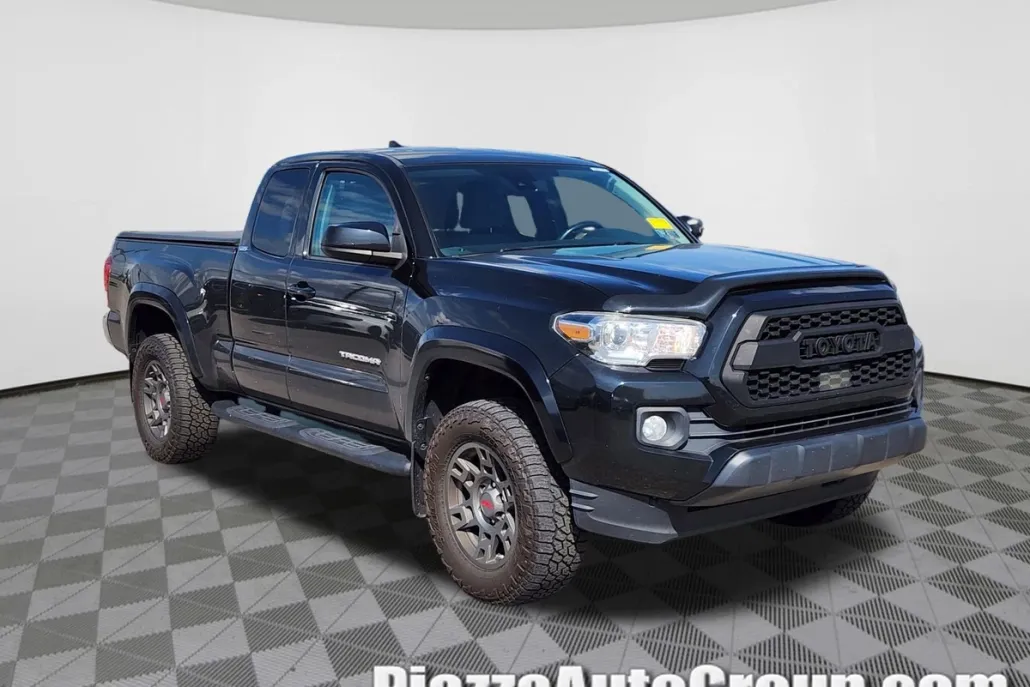 2019 Toyota Tacoma 4x4 Base photo 1