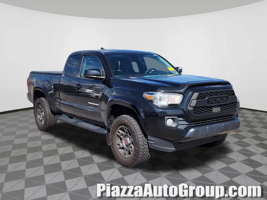 2019 Toyota Tacoma 4x4 Base photo 1