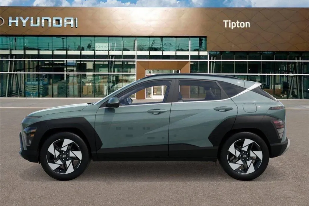 2026 Hyundai Kona SEL photo 1