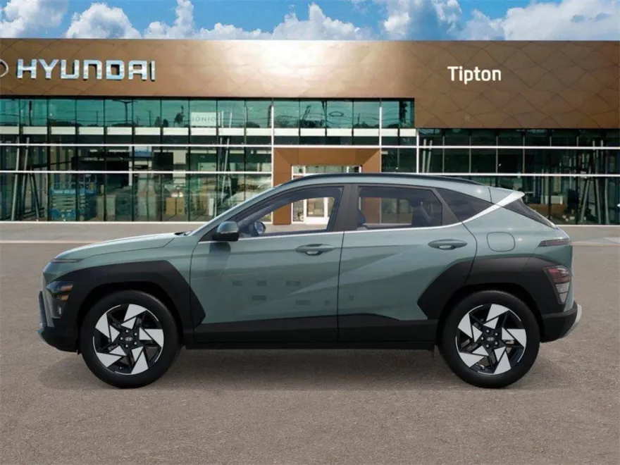 2026 Hyundai Kona SEL photo 1