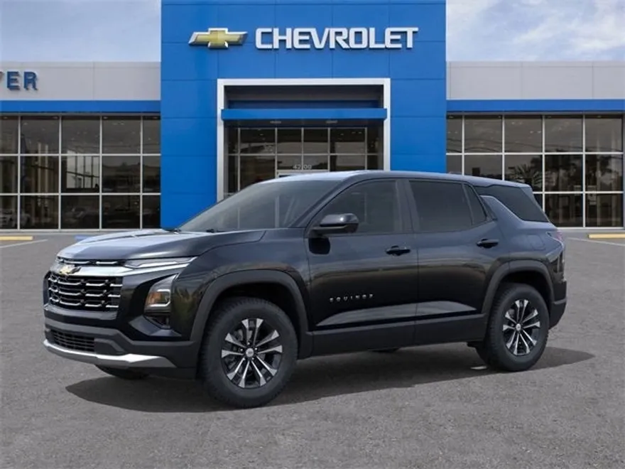2026 Chevrolet Equinox LT photo 1
