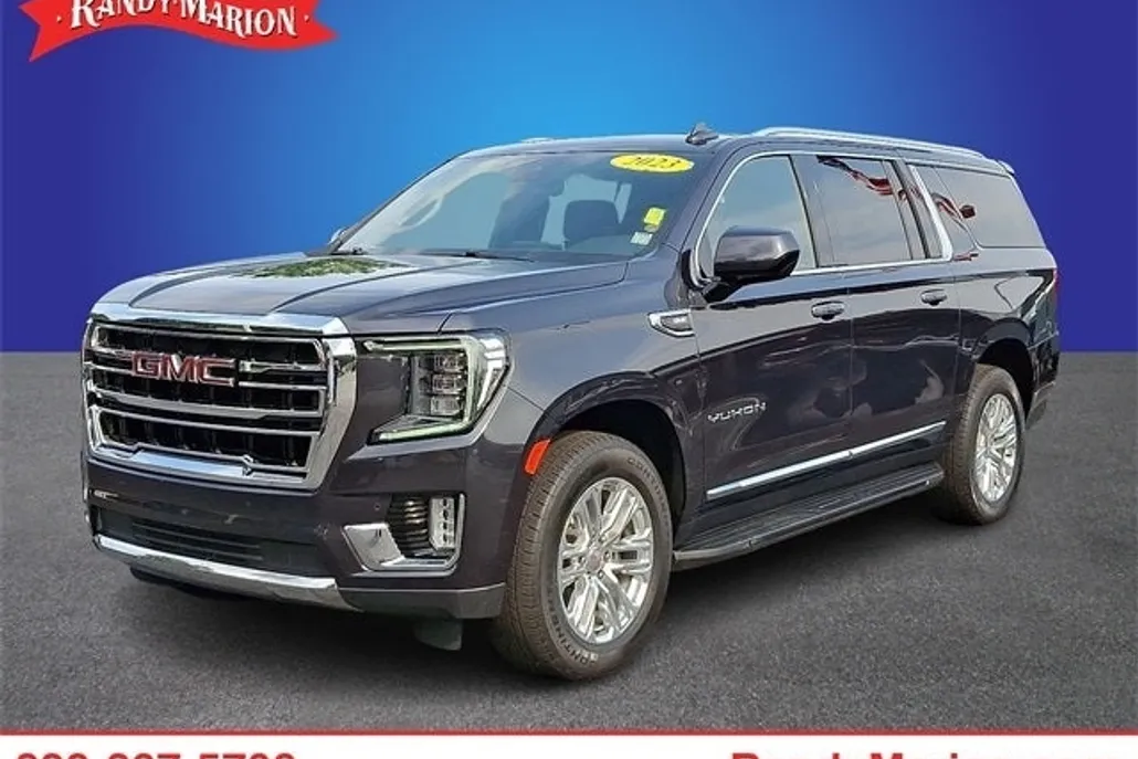 2023 Gmc Yukon XL SLT photo 1