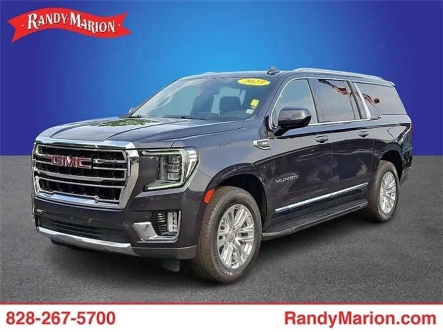 2023 Gmc Yukon XL SLT photo 1
