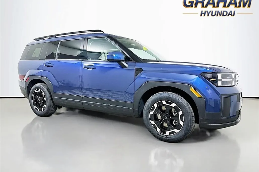 2026 Hyundai Santa Fe SEL photo 1