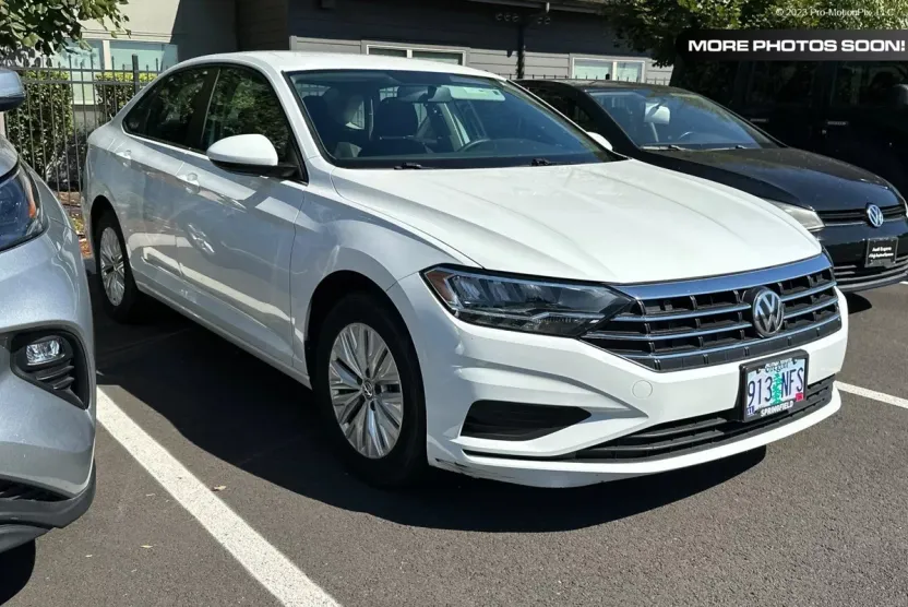2019 Volkswagen Jetta 1.4T S photo 1