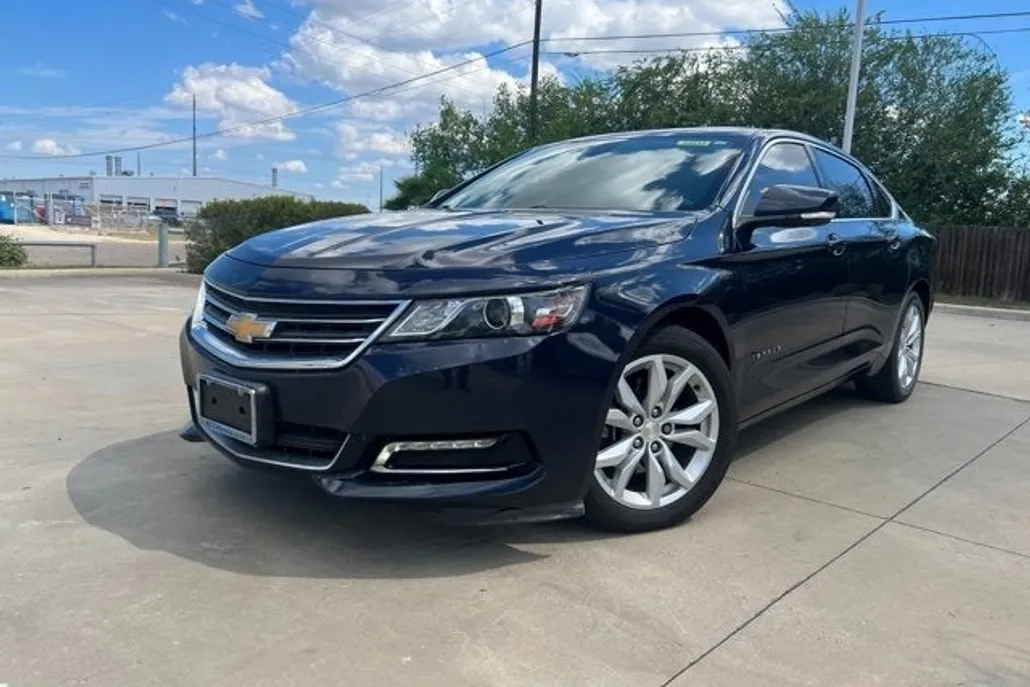 2019 Chevrolet Impala 1LT photo 1