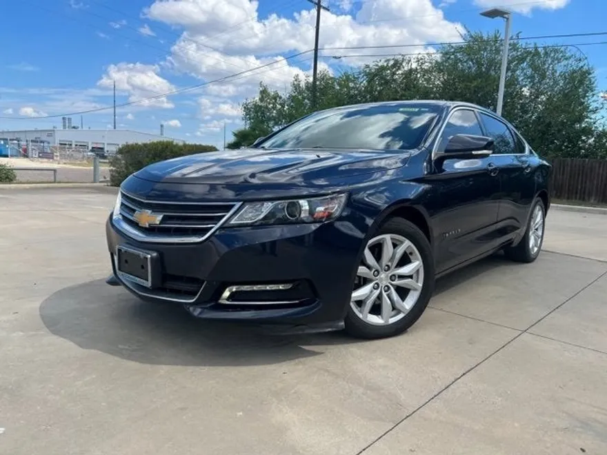 2019 Chevrolet Impala 1LT photo 1