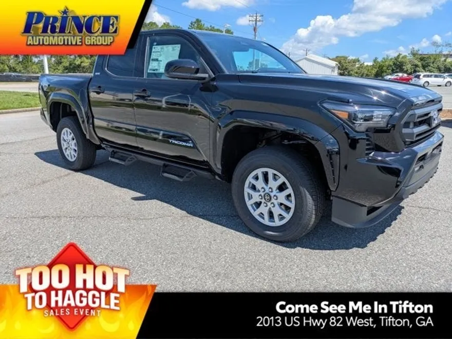 2025 Toyota Tacoma 4x4 SR5 photo 1