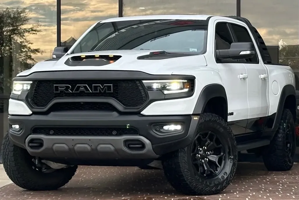 2022 Ram 1500 TRX photo 1