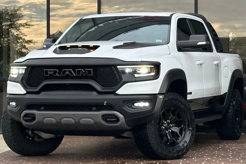 2022 Ram 1500 TRX photo 1