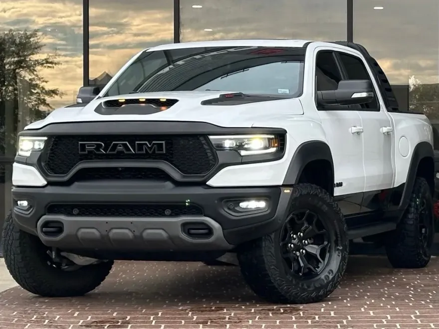 2022 Ram 1500 TRX photo 1