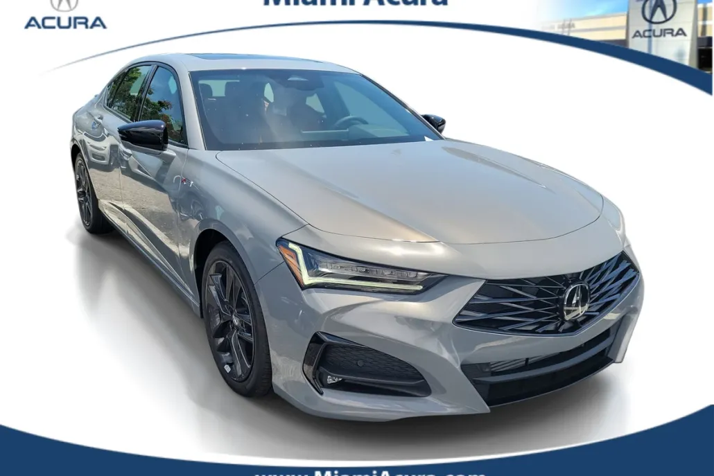2025 Acura TLX SH-AWD A-Spec photo 1