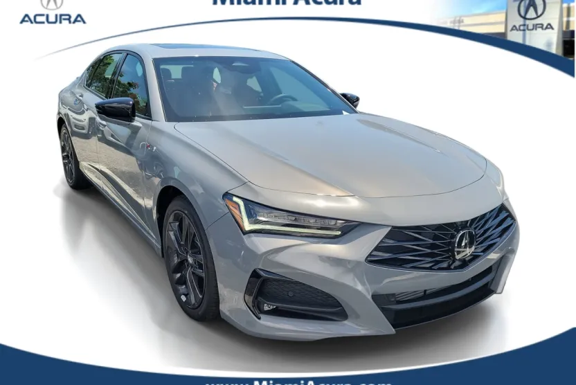 2025 Acura TLX SH-AWD A-Spec photo 1